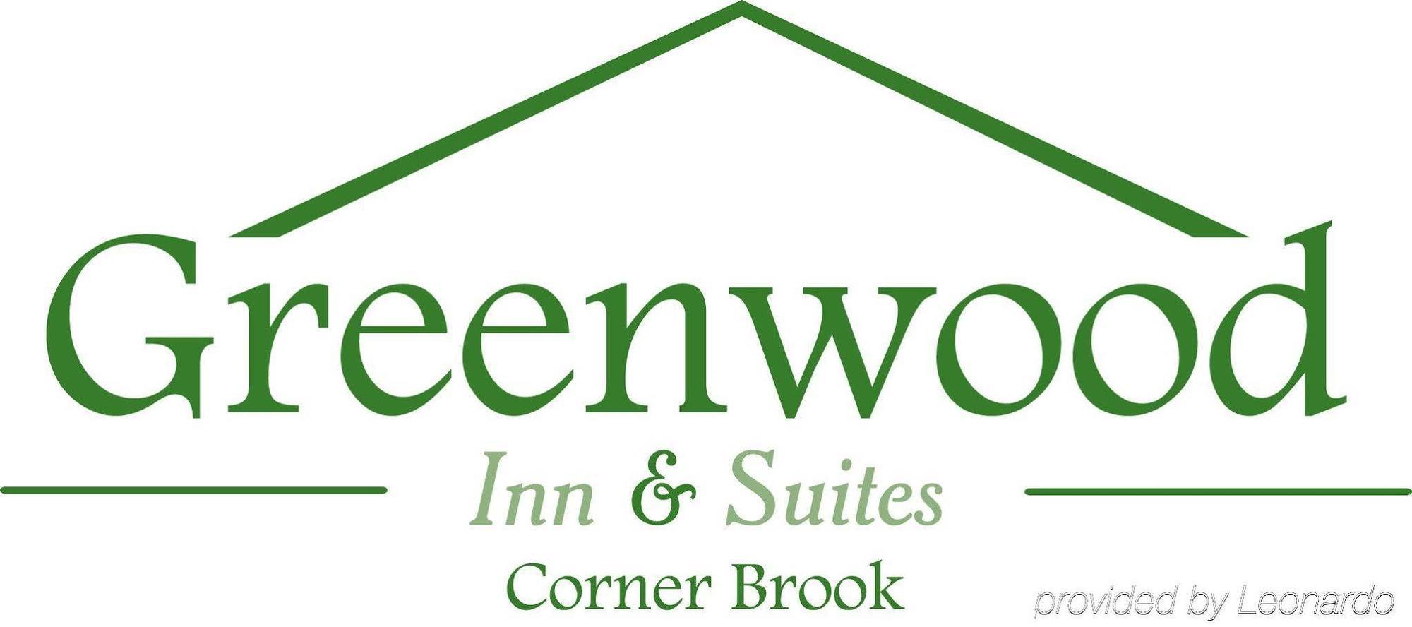 كورنر بروك Greenwood Inn & Suites المظهر الخارجي الصورة